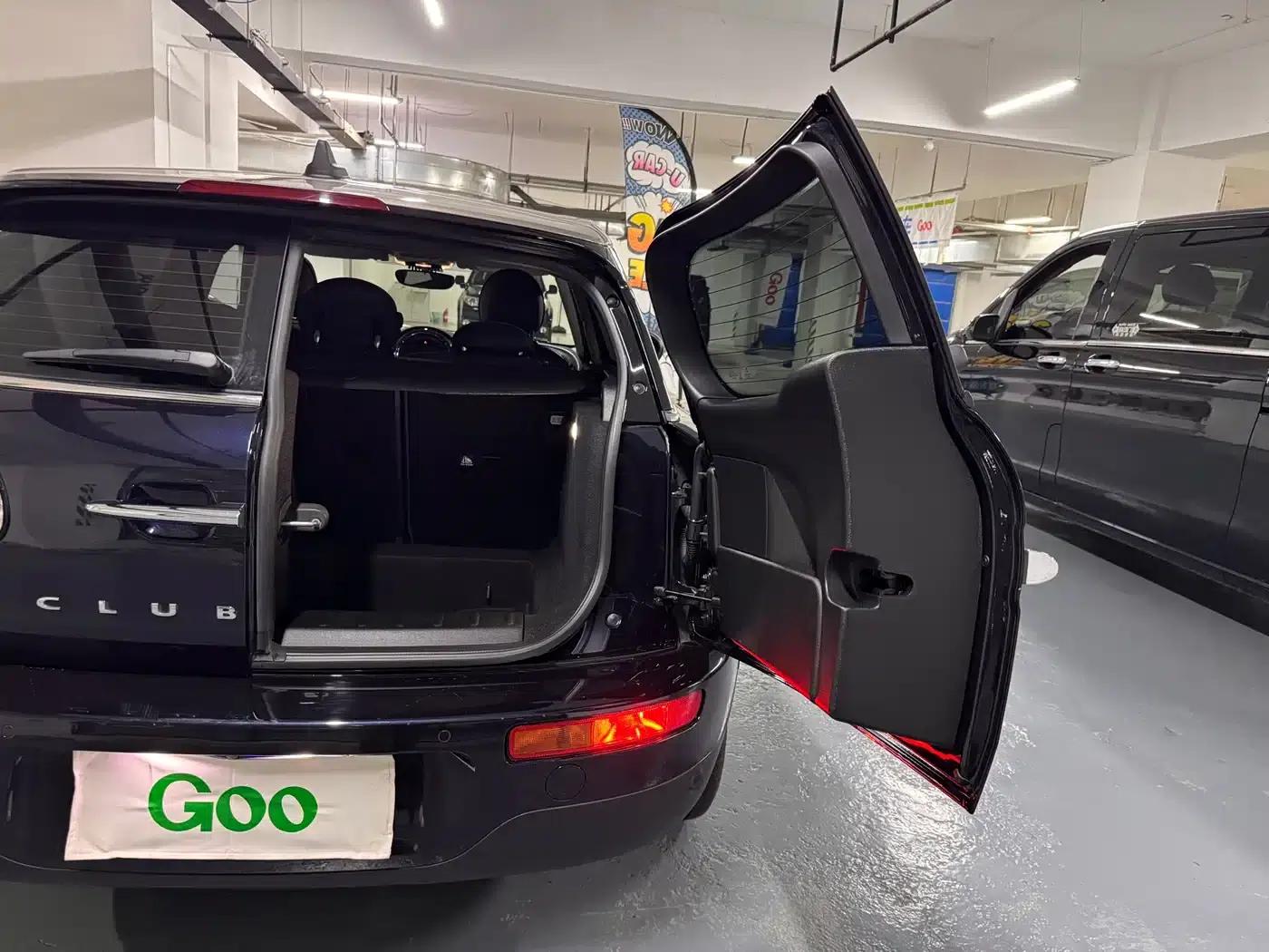 2022 MINI CLUBMAN 1.5T COOPER Connoisseur — миниатюра 7