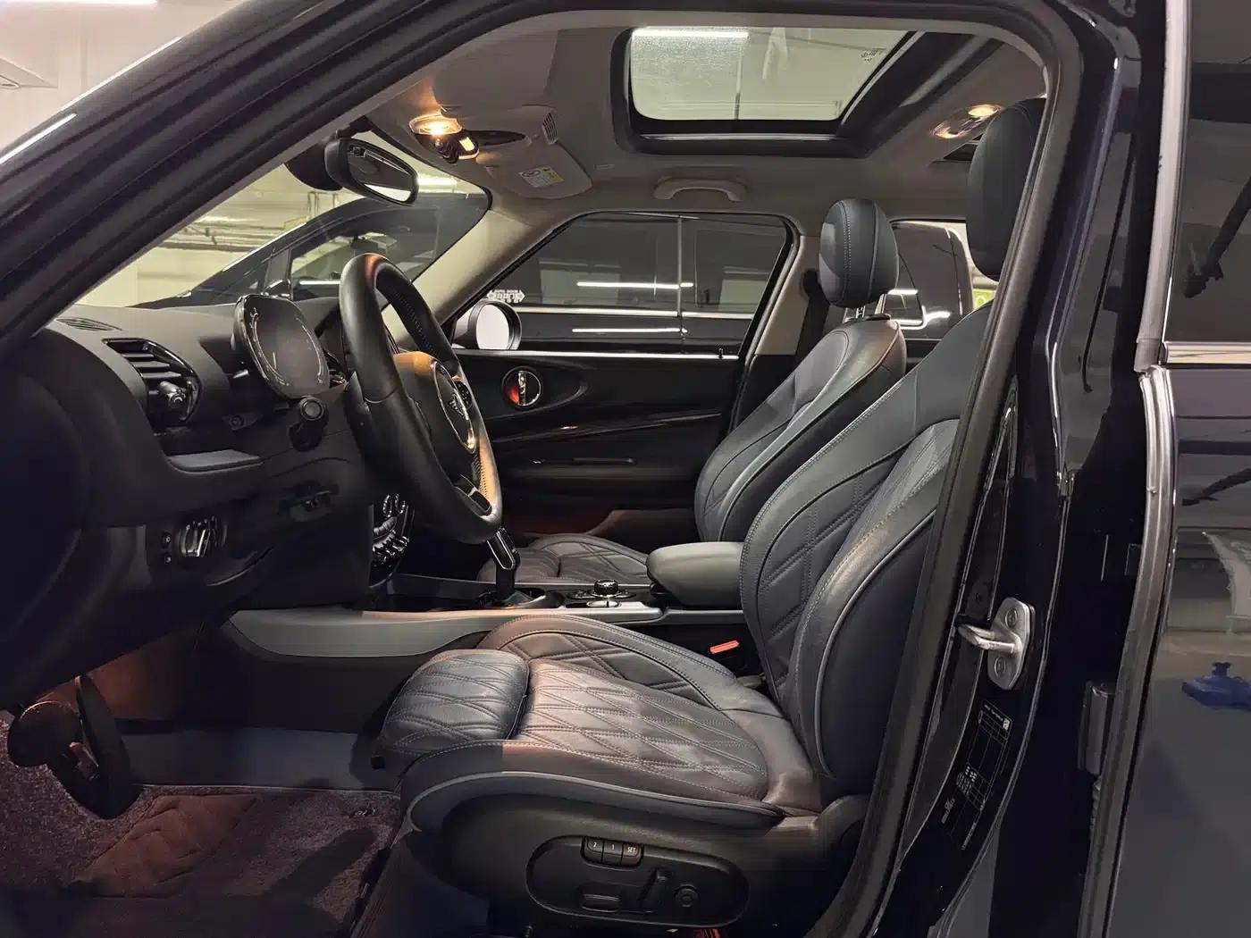 2022 MINI CLUBMAN 1.5T COOPER Connoisseur — миниатюра 8