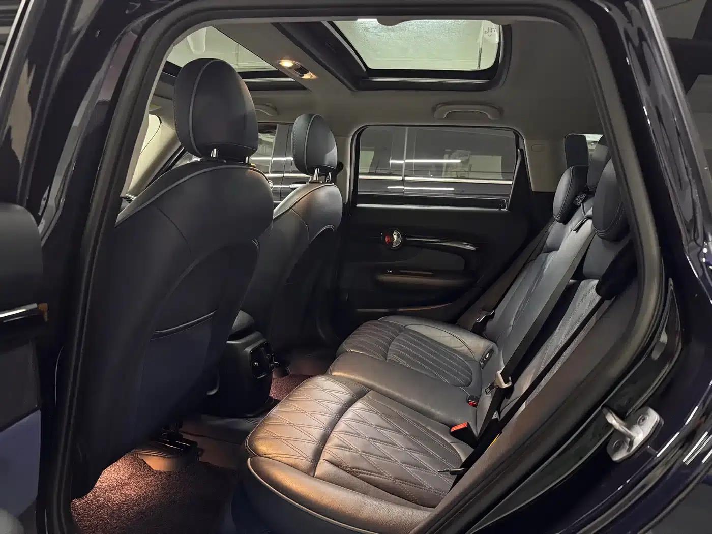 2022 MINI CLUBMAN 1.5T COOPER Connoisseur — миниатюра 9