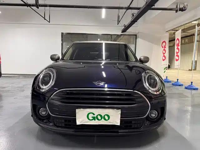 2022 MINI CLUBMAN 1.5T COOPER Connoisseur