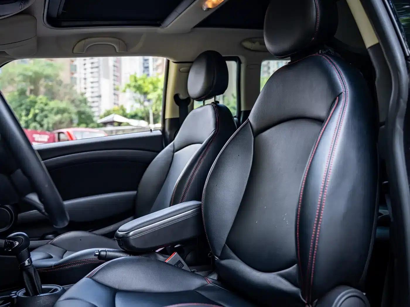 2011 MINI CLUBMAN 1.6L COOPER Fun — миниатюра 21