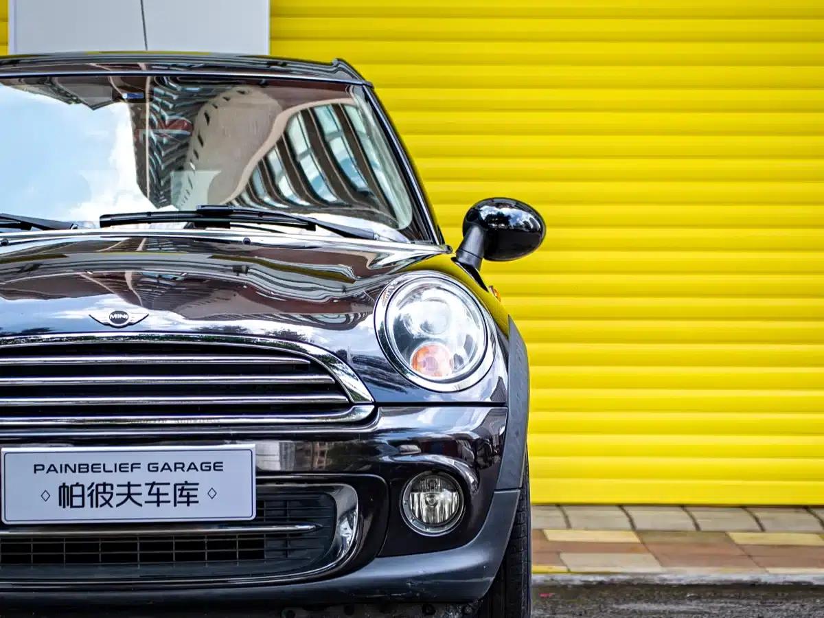 2011 MINI CLUBMAN 1.6L COOPER Fun — миниатюра 7