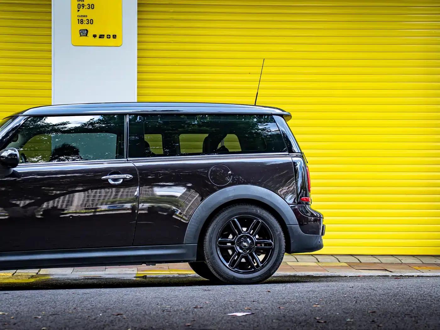 2011 MINI CLUBMAN 1.6L COOPER Fun — миниатюра 8