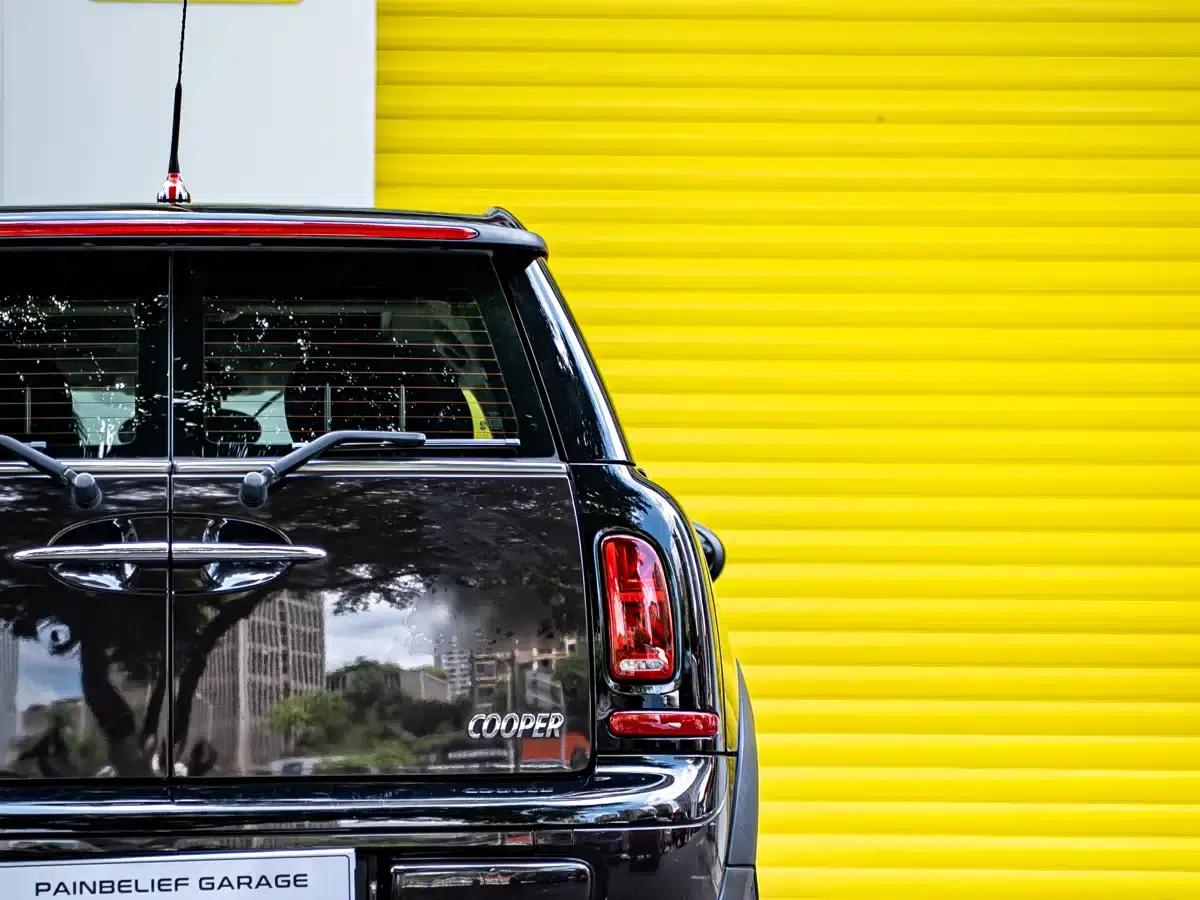 2011 MINI CLUBMAN 1.6L COOPER Fun — миниатюра 9