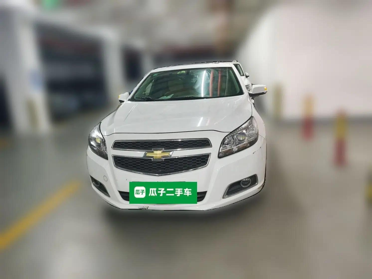 Chevrolet Malibu 2014 1.6T Automatic Comfort Edition — миниатюра 2