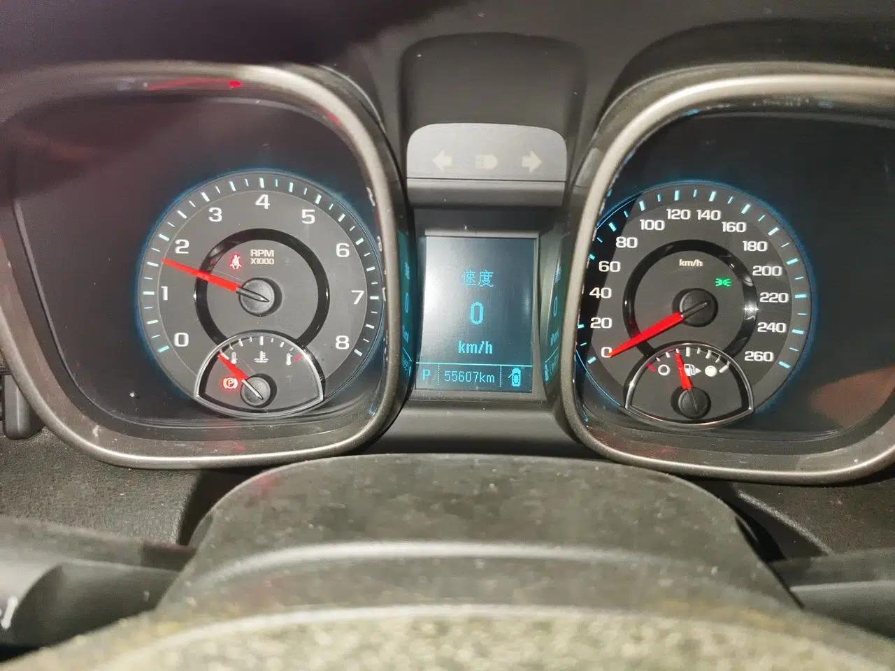Chevrolet Malibu 2014 1.6T Automatic Comfort Edition — миниатюра 12