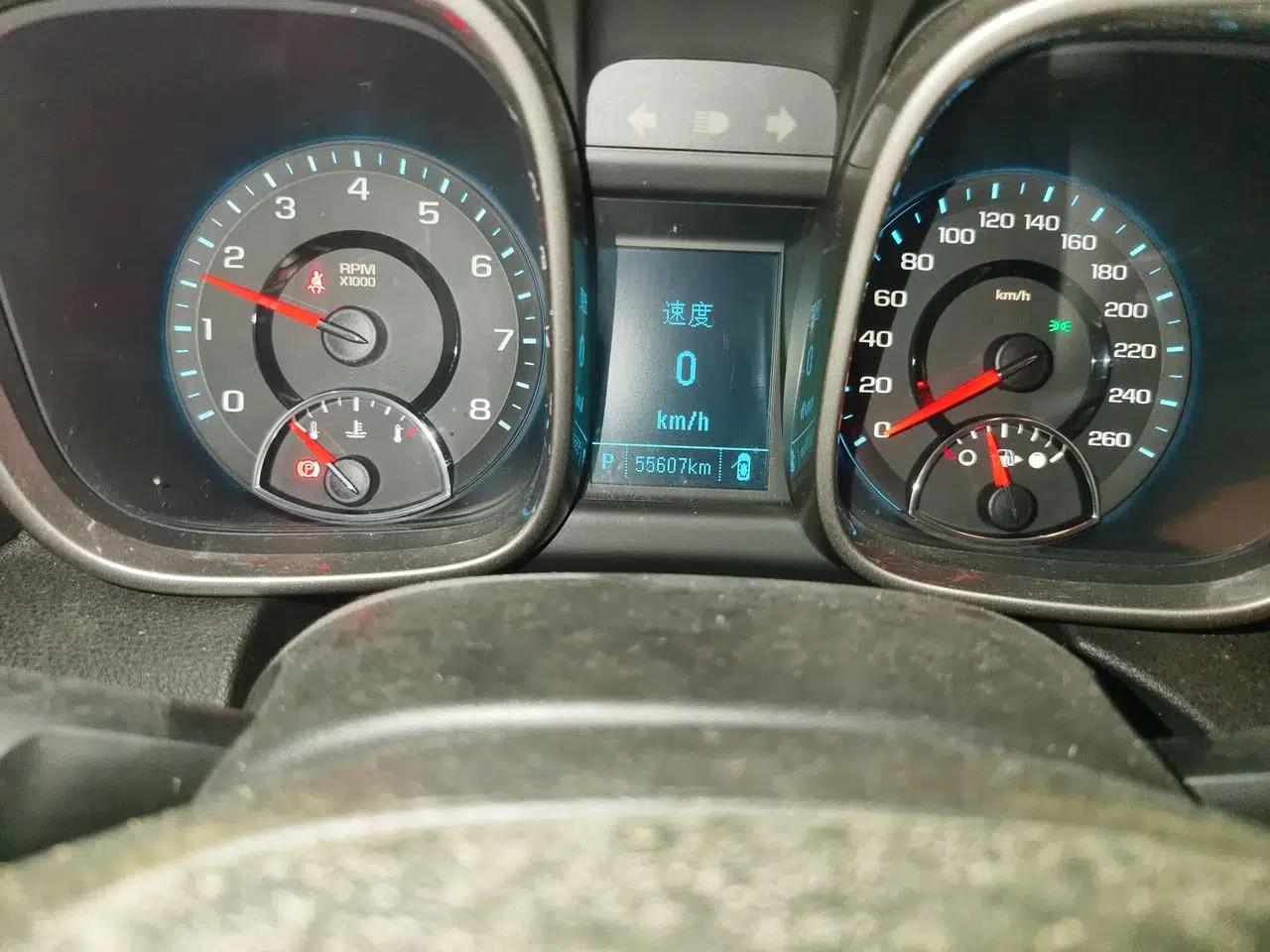 Chevrolet Malibu 2014 1.6T Automatic Comfort Edition — миниатюра 13