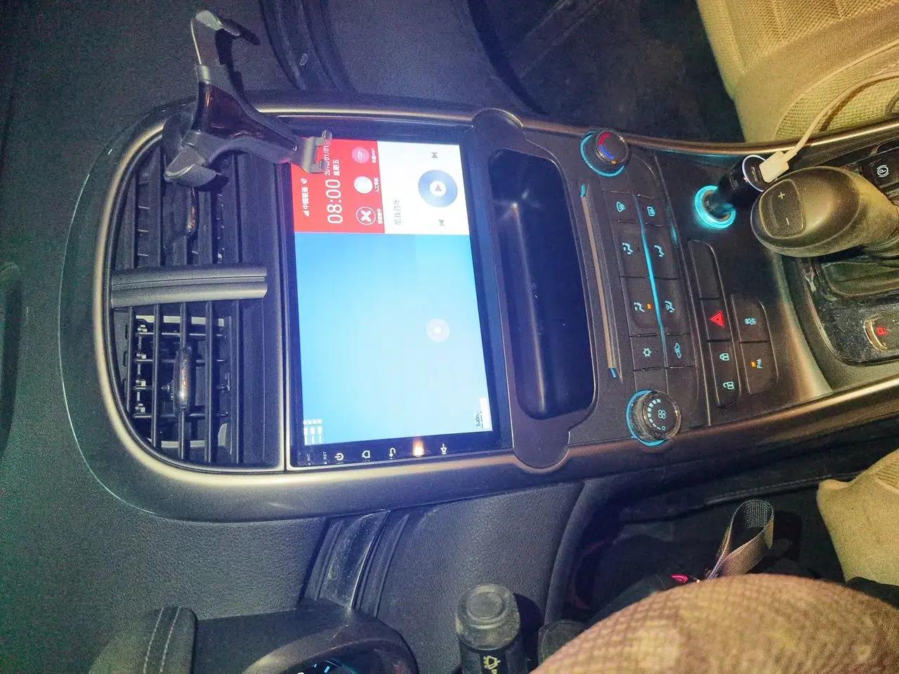 Chevrolet Malibu 2014 1.6T Automatic Comfort Edition — миниатюра 14