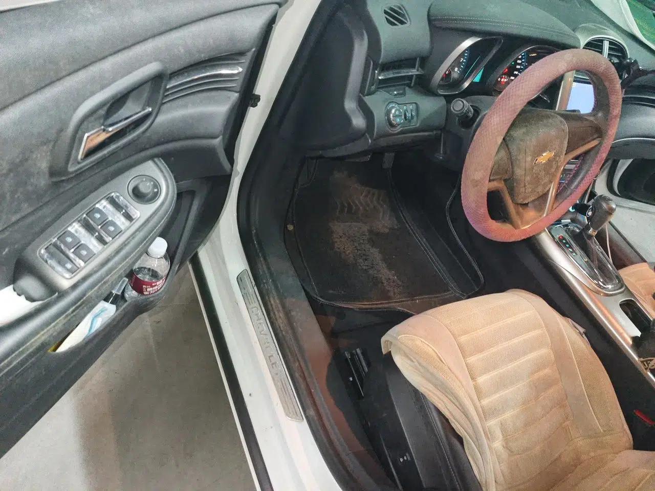 Chevrolet Malibu 2014 1.6T Automatic Comfort Edition — миниатюра 17