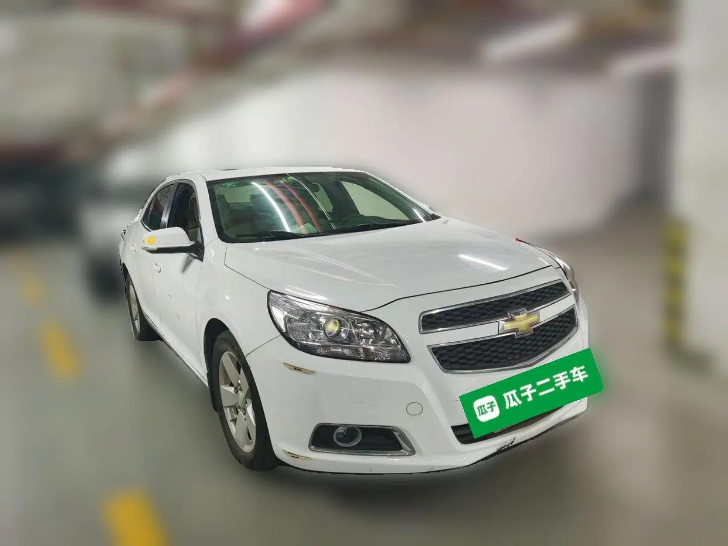 Chevrolet Malibu 2014 1.6T Automatic Comfort Edition — миниатюра 3