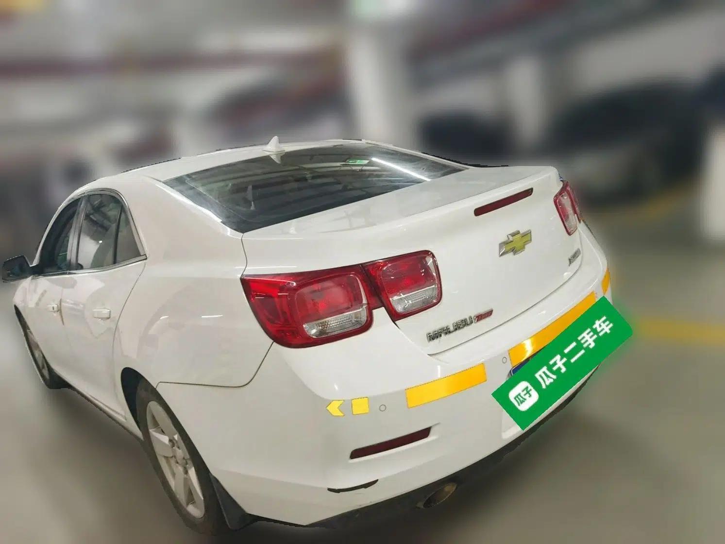 Chevrolet Malibu 2014 1.6T Automatic Comfort Edition — миниатюра 4