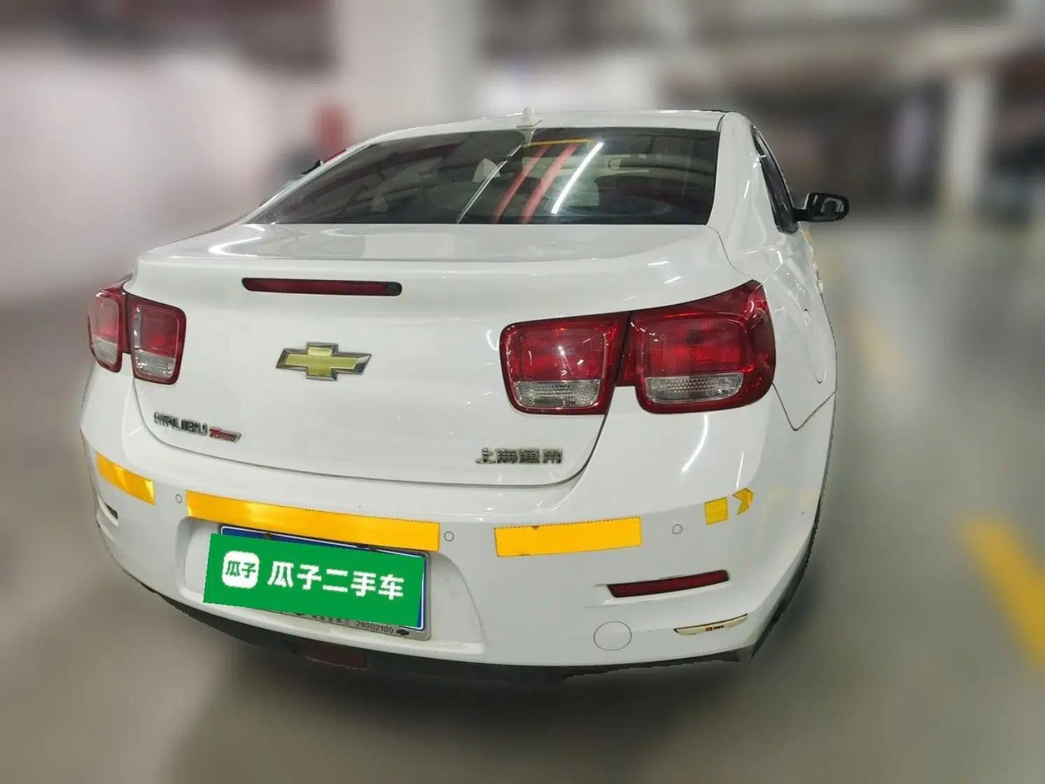 Chevrolet Malibu 2014 1.6T Automatic Comfort Edition — миниатюра 5