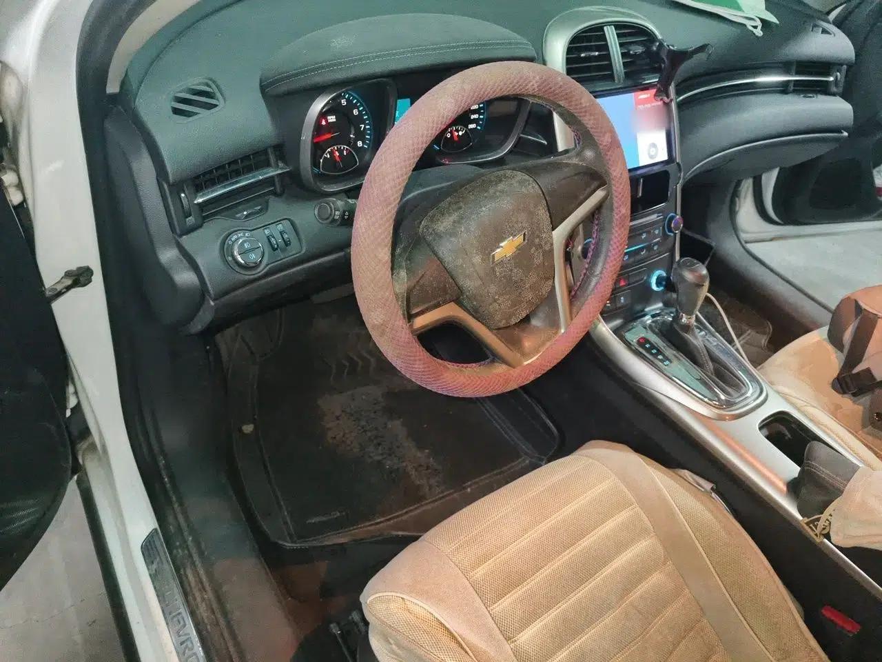 Chevrolet Malibu 2014 1.6T Automatic Comfort Edition — миниатюра 10