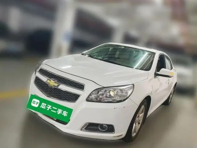 Chevrolet Malibu 2014 1.6T Automatic Comfort Edition