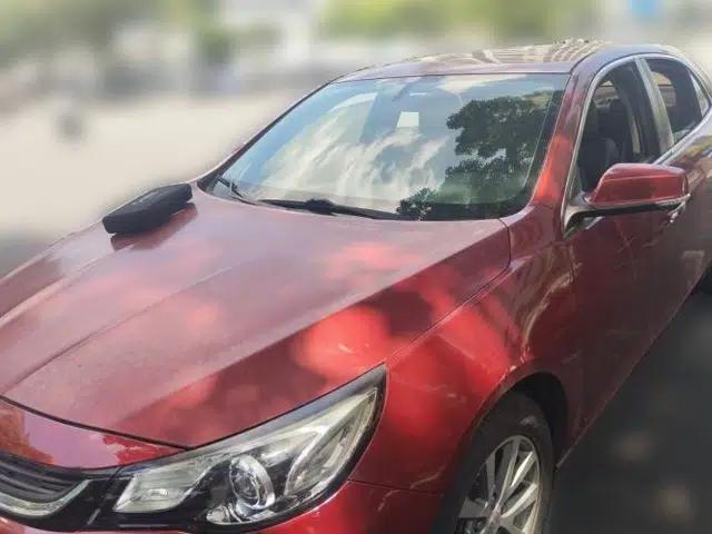 Chevrolet Malibu 2017 1.5T Automatic Luxury Edition