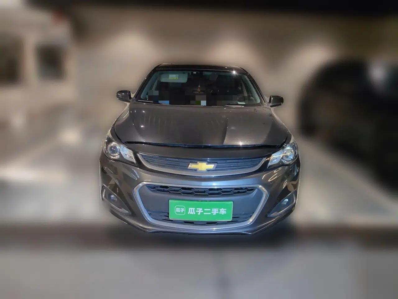 Chevrolet Malibu 2016 2.0L Automatic Luxury Edition — миниатюра 2