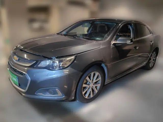 Chevrolet Malibu 2016 2.0L Automatic Luxury Edition