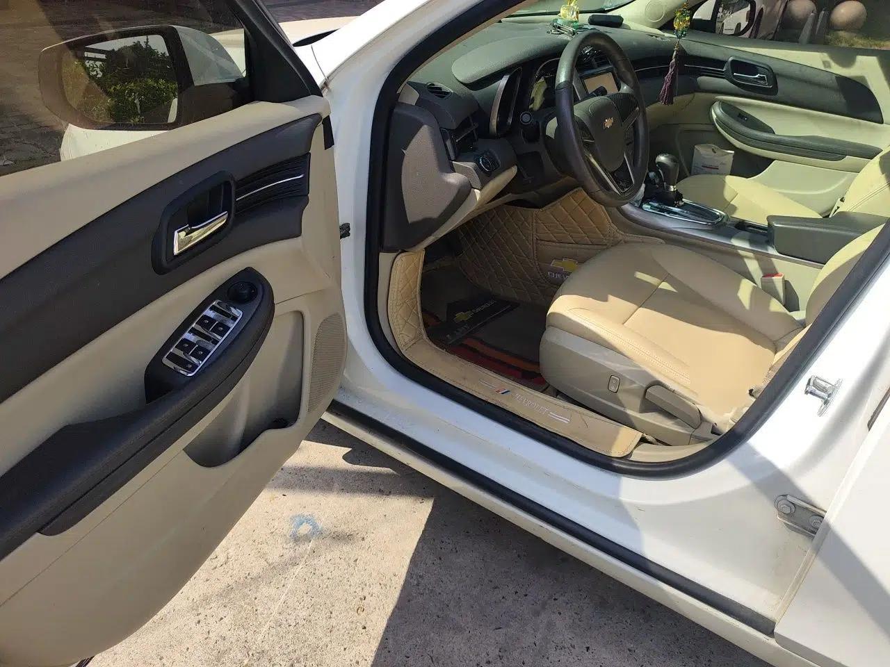 Chevrolet Malibu 2014 2.0L Automatic Comfort Edition — миниатюра 17