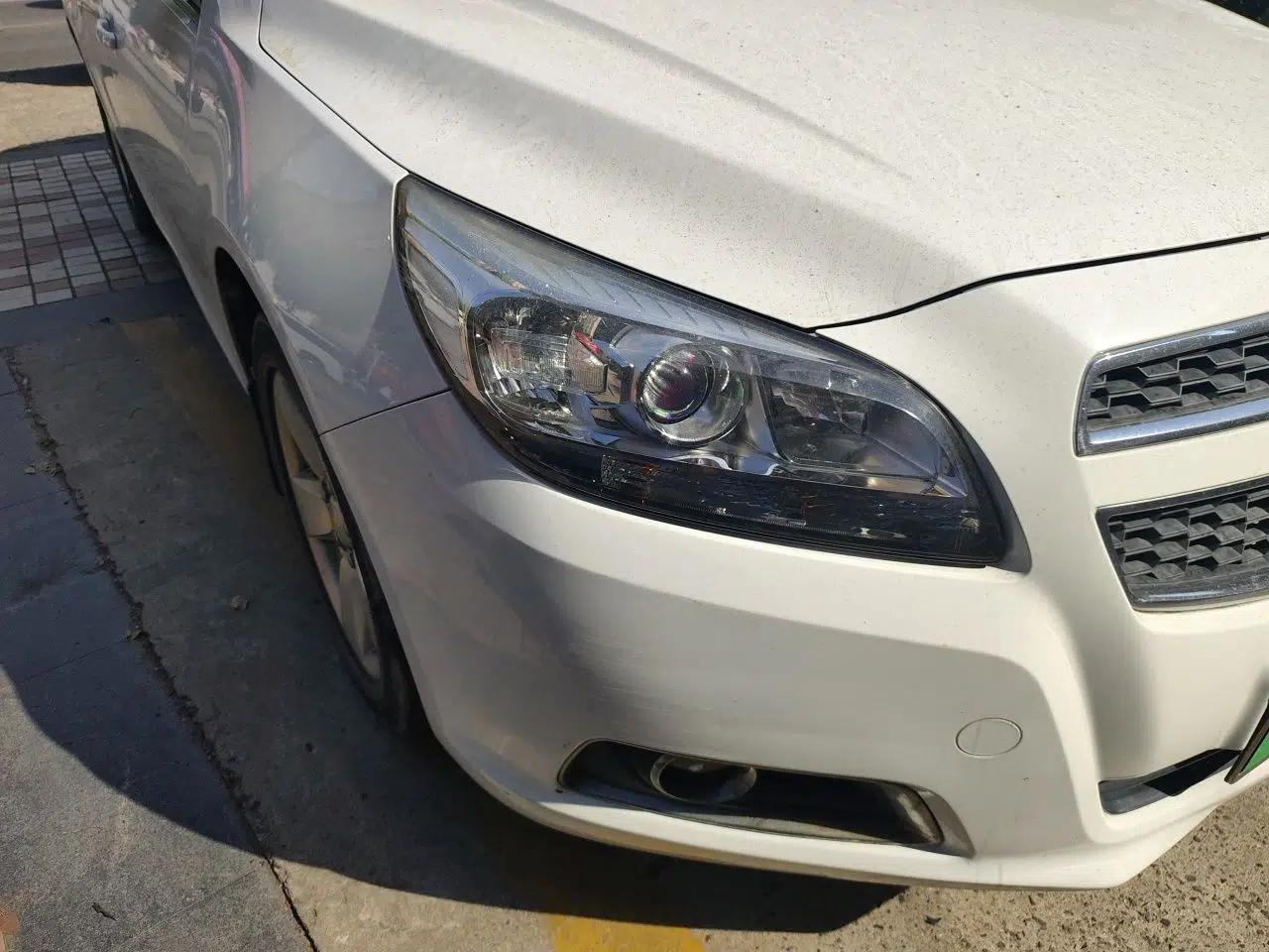 Chevrolet Malibu 2014 2.0L Automatic Comfort Edition — миниатюра 7