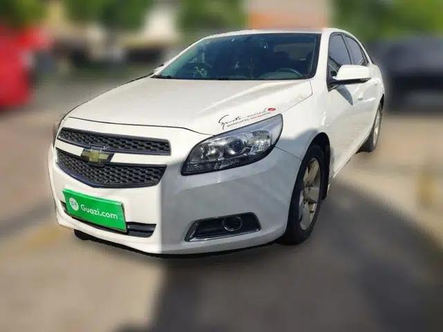 Chevrolet Malibu 2014 2.0L Automatic Comfort Edition
