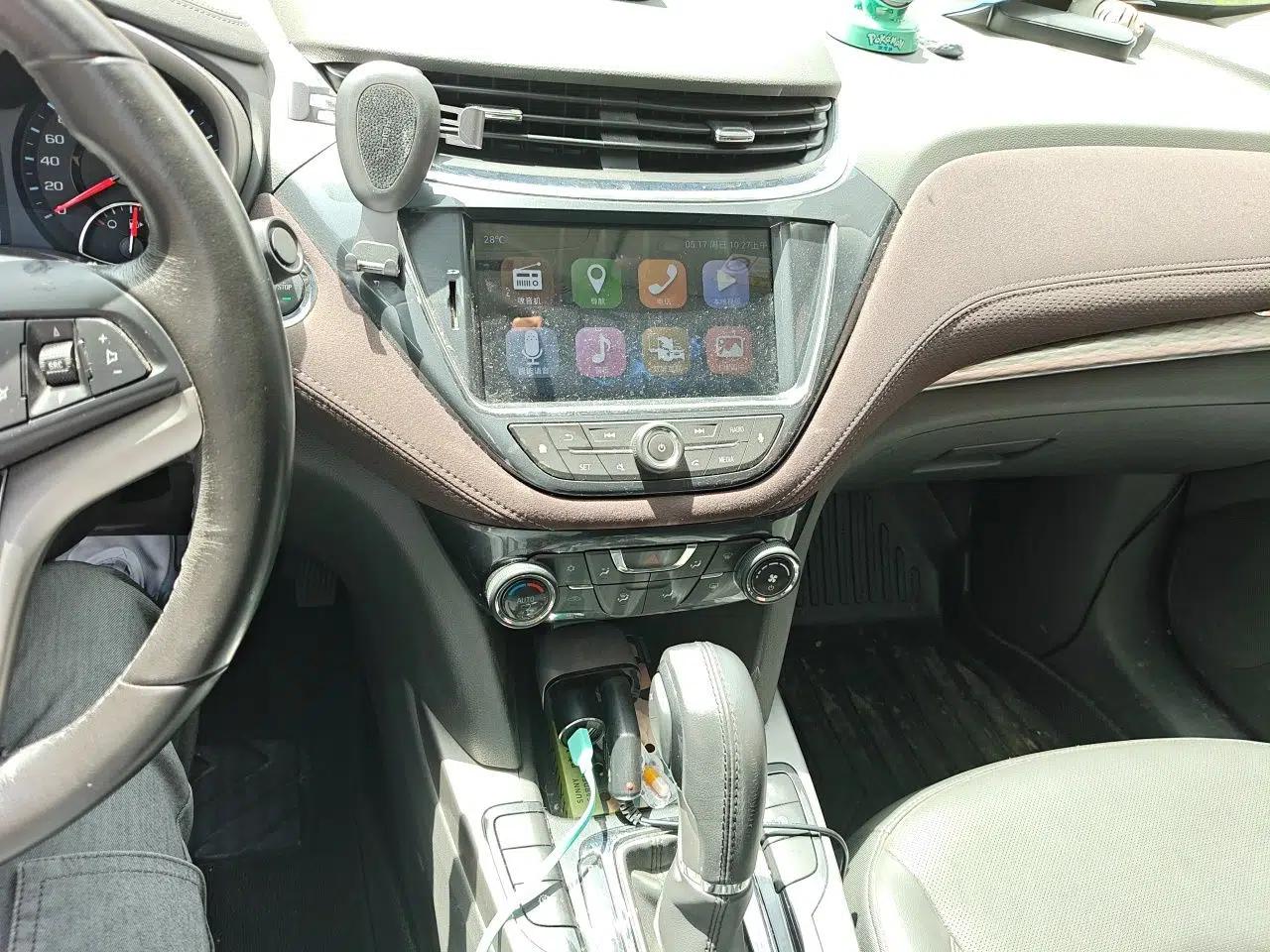 Chevrolet Malibu 2018 530T Automatic Luxury Edition — миниатюра 14
