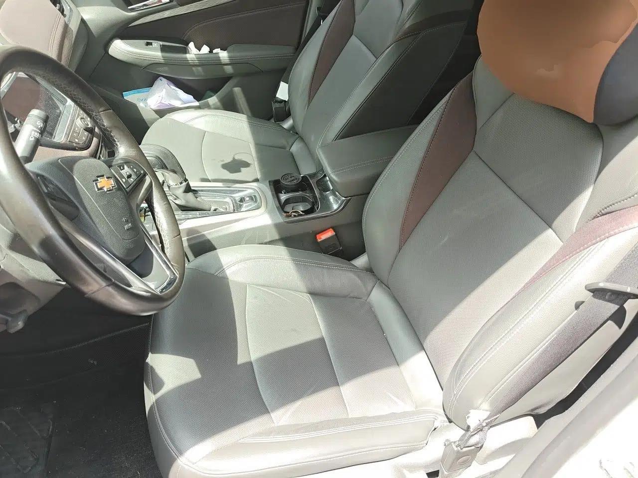 Chevrolet Malibu 2018 530T Automatic Luxury Edition — миниатюра 16