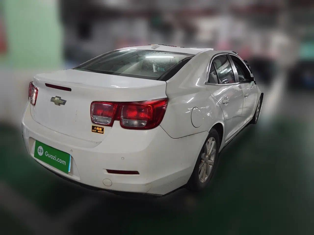 Chevrolet Malibu 2014 2.0L Automatic Comfort Edition — миниатюра 6