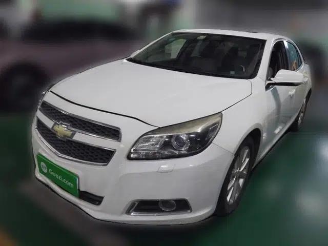 Chevrolet Malibu 2014 2.0L Automatic Comfort Edition