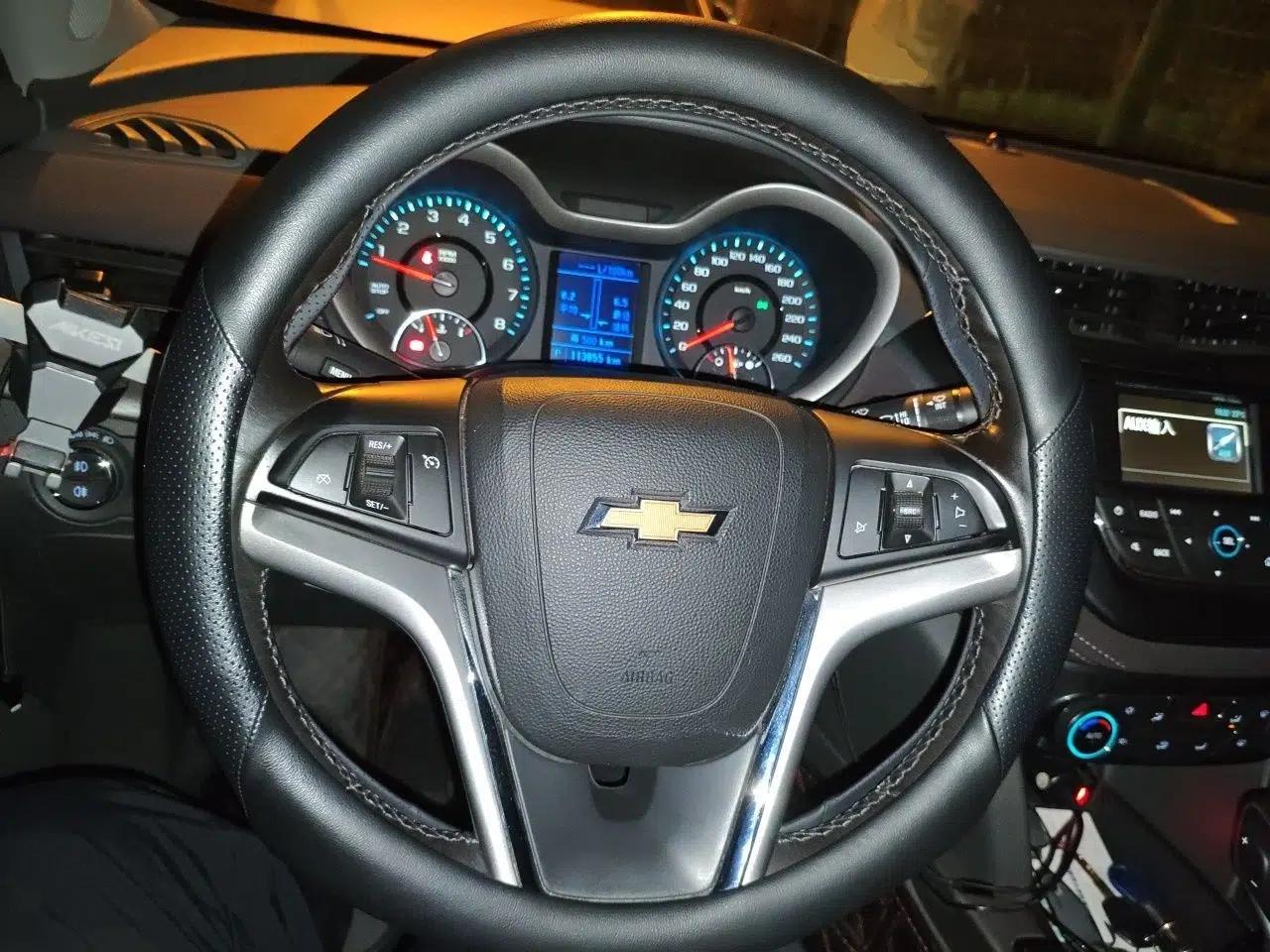 Chevrolet Malibu 2018 530T Automatic Fashion Edition — миниатюра 11