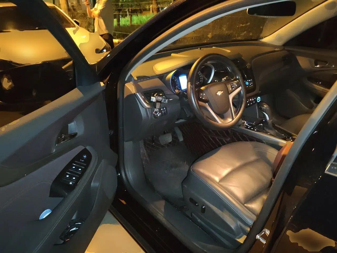 Chevrolet Malibu 2018 530T Automatic Fashion Edition — миниатюра 17