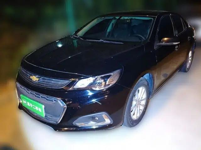 Chevrolet Malibu 2018 530T Automatic Fashion Edition