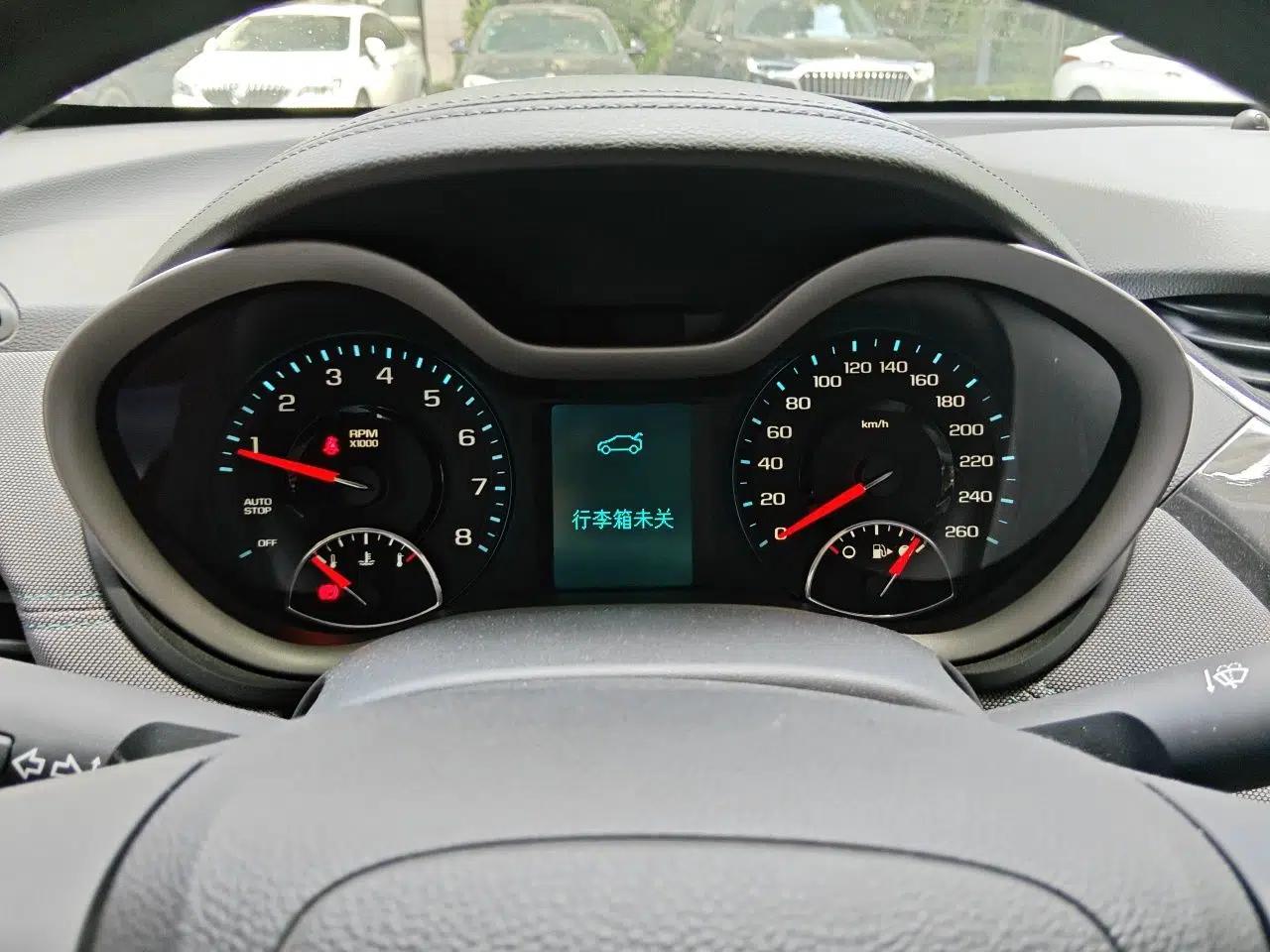 Chevrolet Malibu 2017 1.5T Automatic Comfort Edition — миниатюра 12