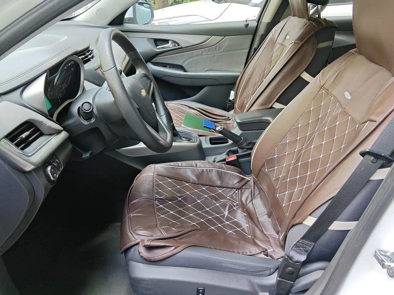 Chevrolet Malibu 2017 1.5T Automatic Comfort Edition — миниатюра 16