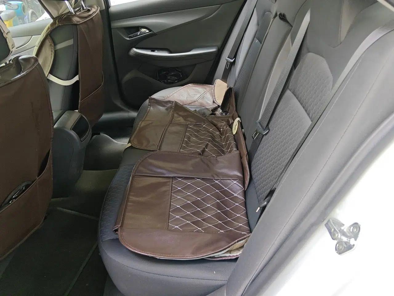 Chevrolet Malibu 2017 1.5T Automatic Comfort Edition — миниатюра 18