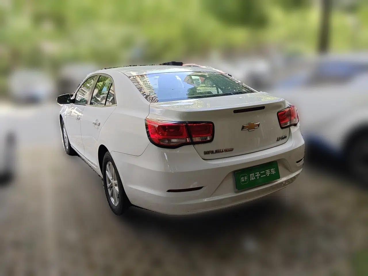 Chevrolet Malibu 2017 1.5T Automatic Comfort Edition — миниатюра 4