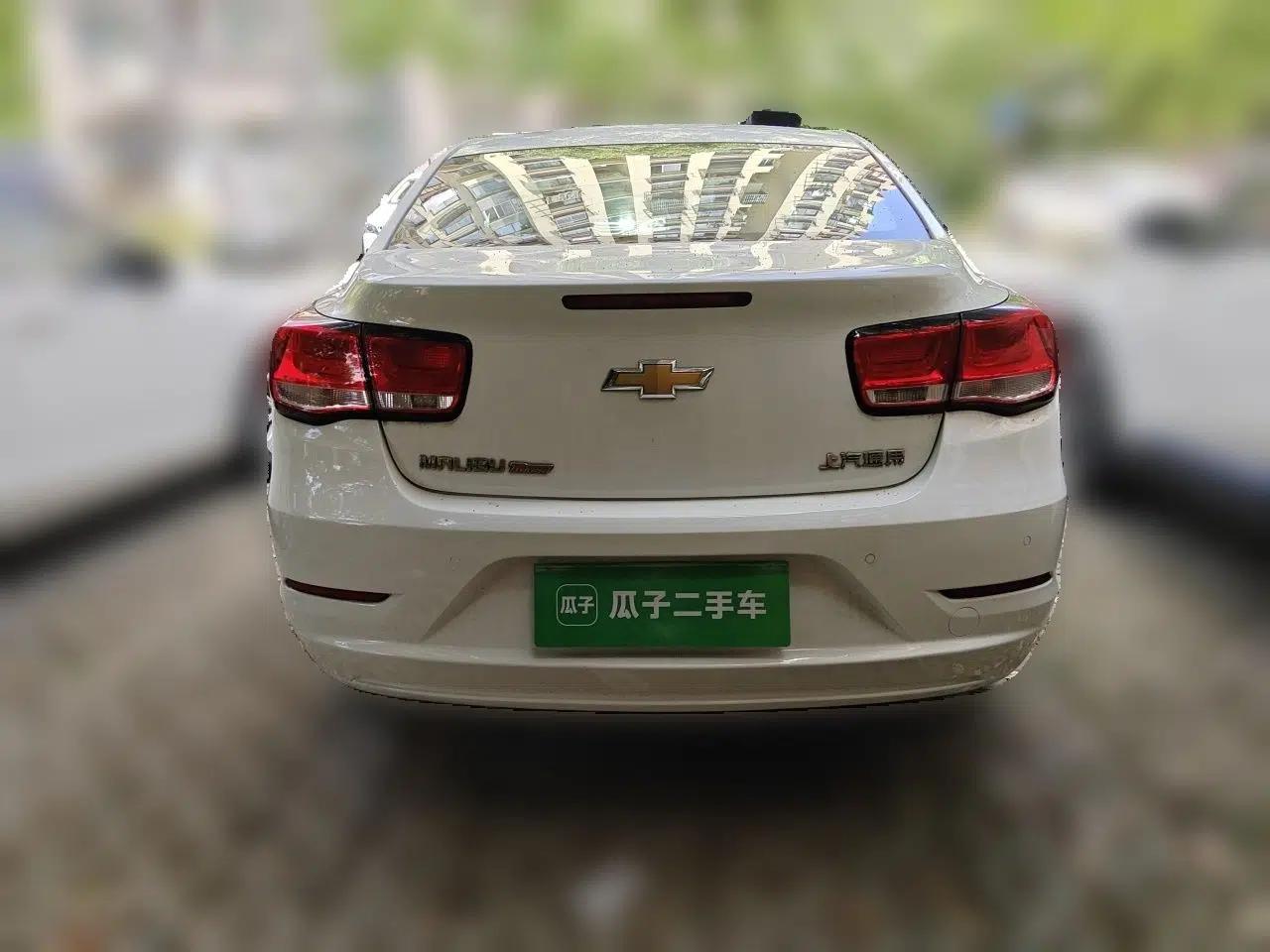 Chevrolet Malibu 2017 1.5T Automatic Comfort Edition — миниатюра 5