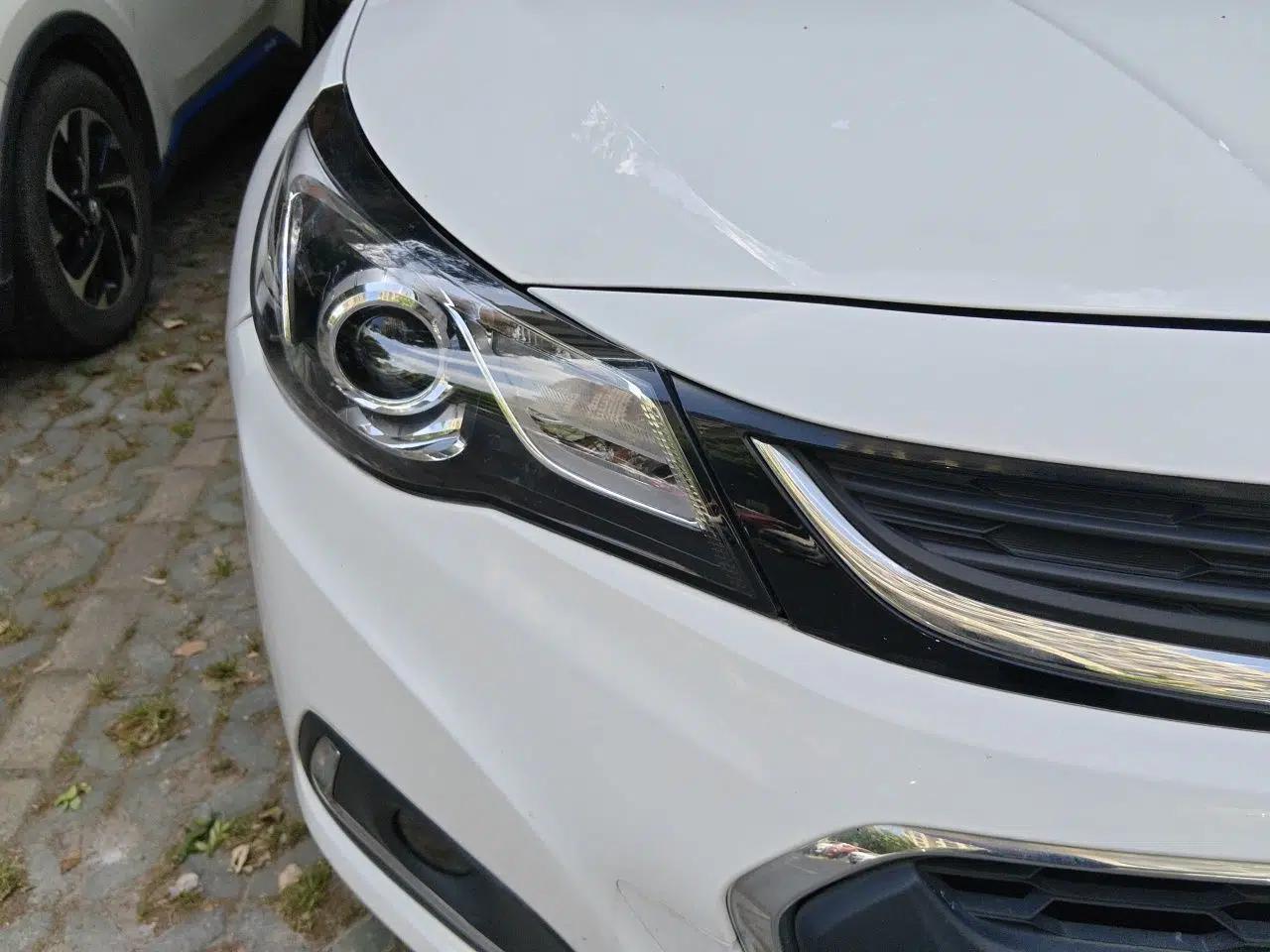 Chevrolet Malibu 2017 1.5T Automatic Comfort Edition — миниатюра 7