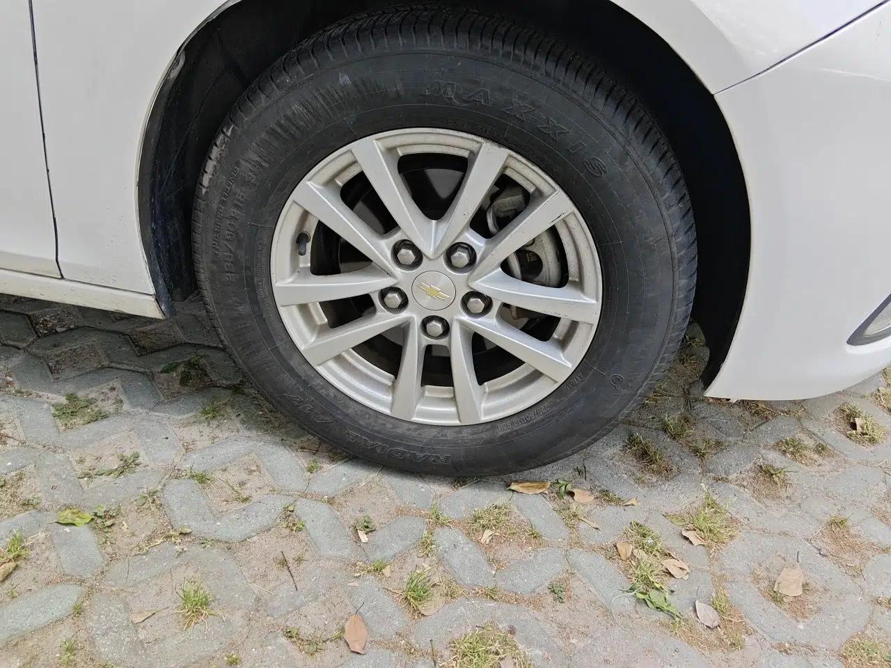 Chevrolet Malibu 2017 1.5T Automatic Comfort Edition — миниатюра 8