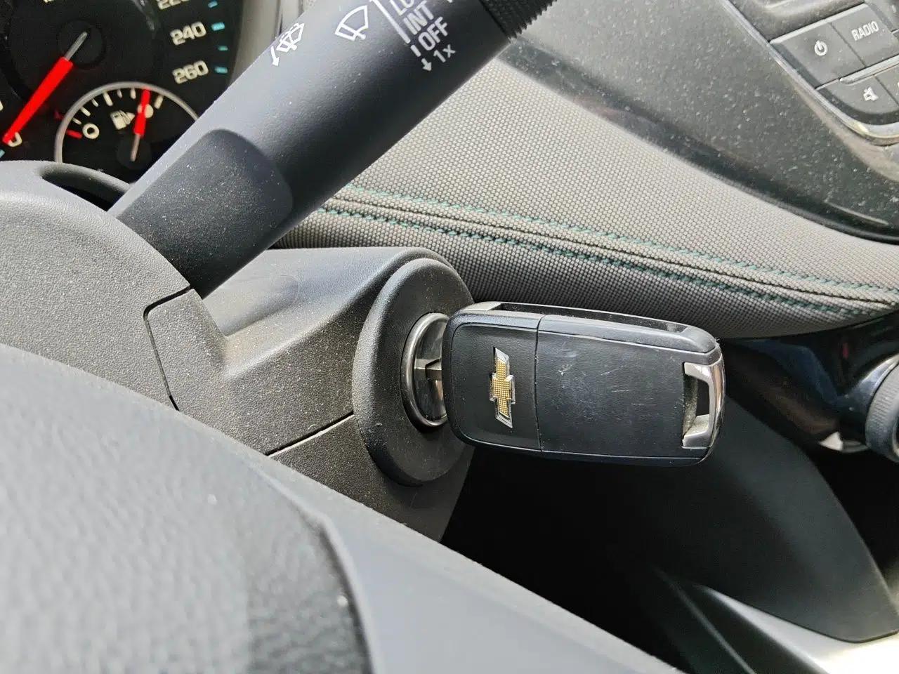 Chevrolet Malibu 2017 1.5T Automatic Comfort Edition — миниатюра 9