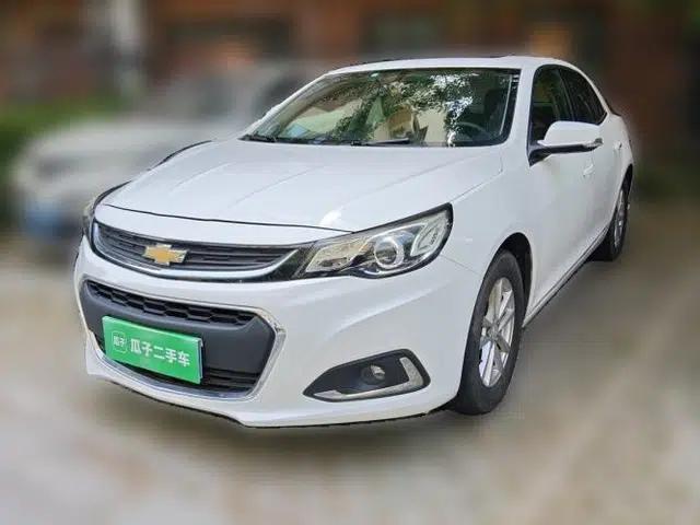 Chevrolet Malibu 2017 1.5T Automatic Comfort Edition