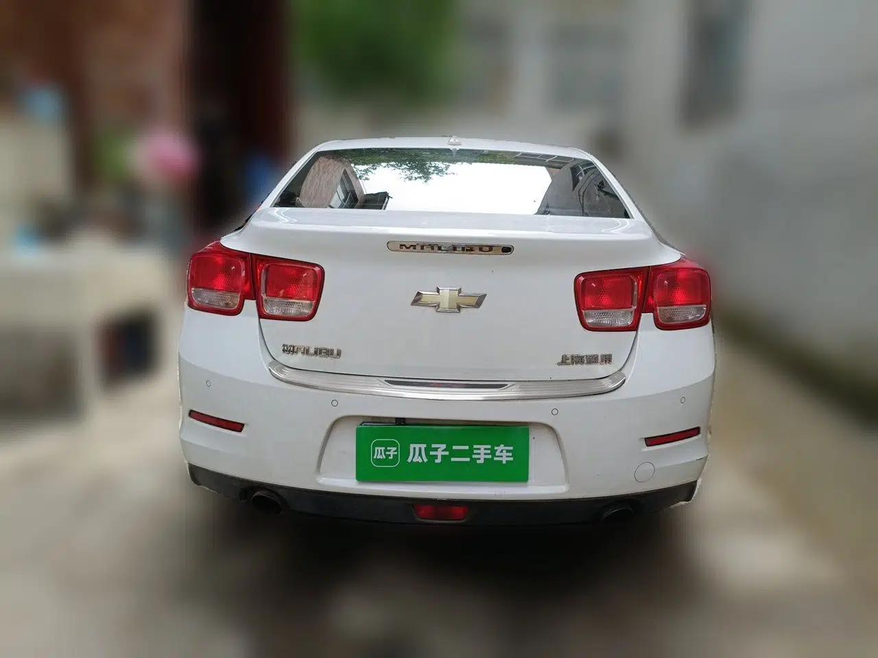 Chevrolet Malibu 2014 2.0L Automatic Comfort Edition — миниатюра 3