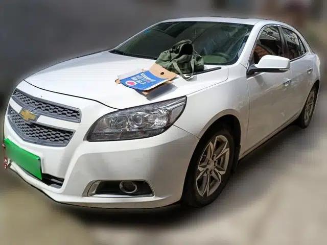 Chevrolet Malibu 2014 2.0L Automatic Comfort Edition