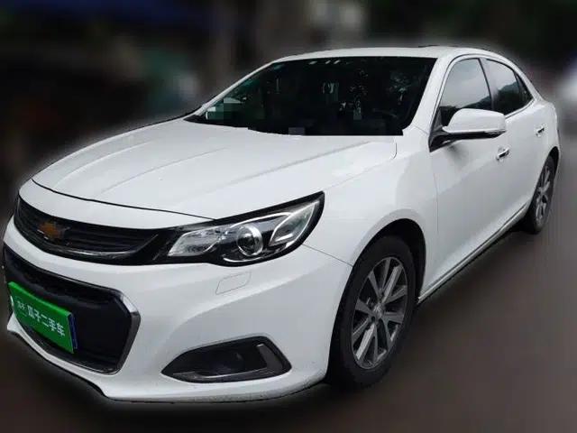 Chevrolet Malibu 2016 2.0L Automatic Luxury Edition