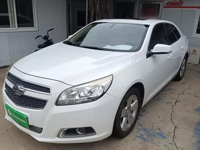 Chevrolet Malibu 2014 2.0L Automatic Comfort Edition
