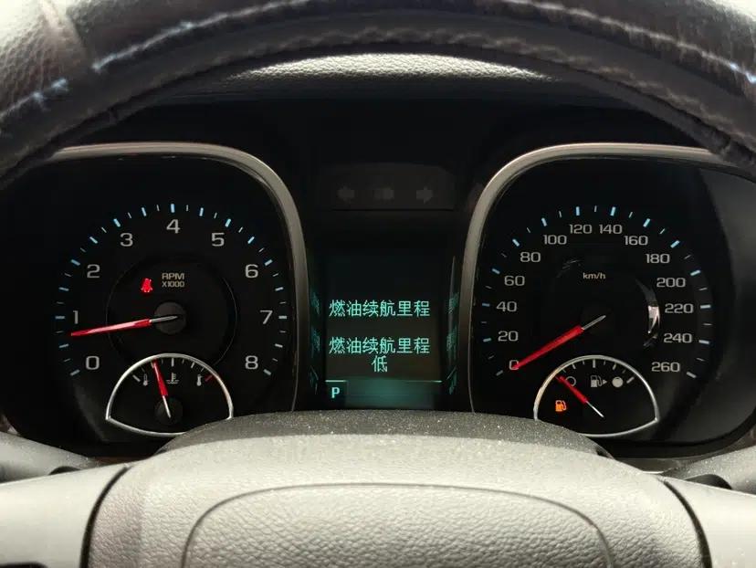 Chevrolet Malibu 2014 2.0L Automatic Luxury Edition — миниатюра 21