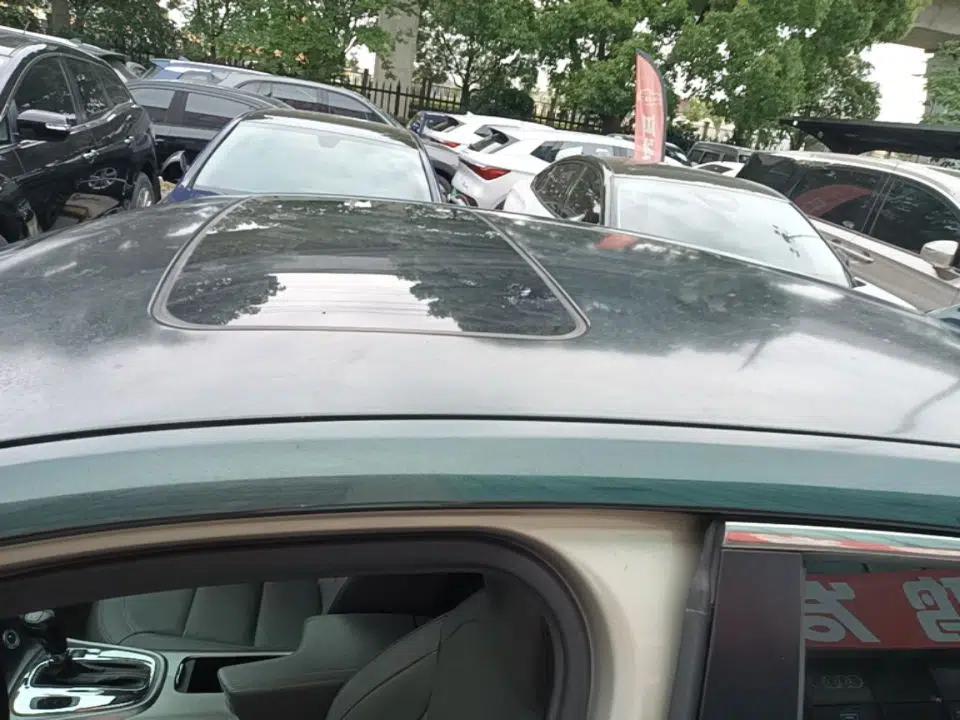 Chevrolet Malibu 2014 2.0L Automatic Luxury Edition — миниатюра 9