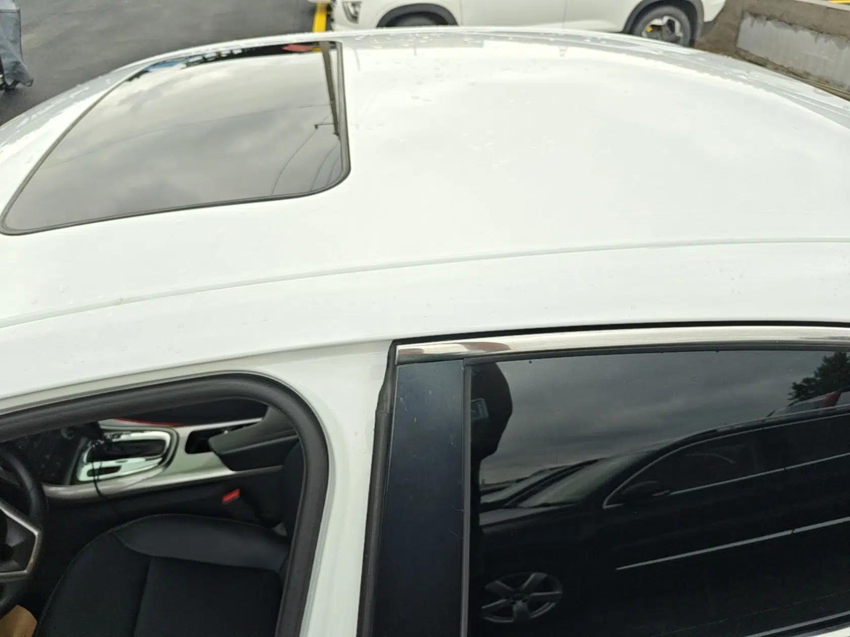 Chevrolet Malibu 2014 1.6T Automatic Comfort Edition — миниатюра 11