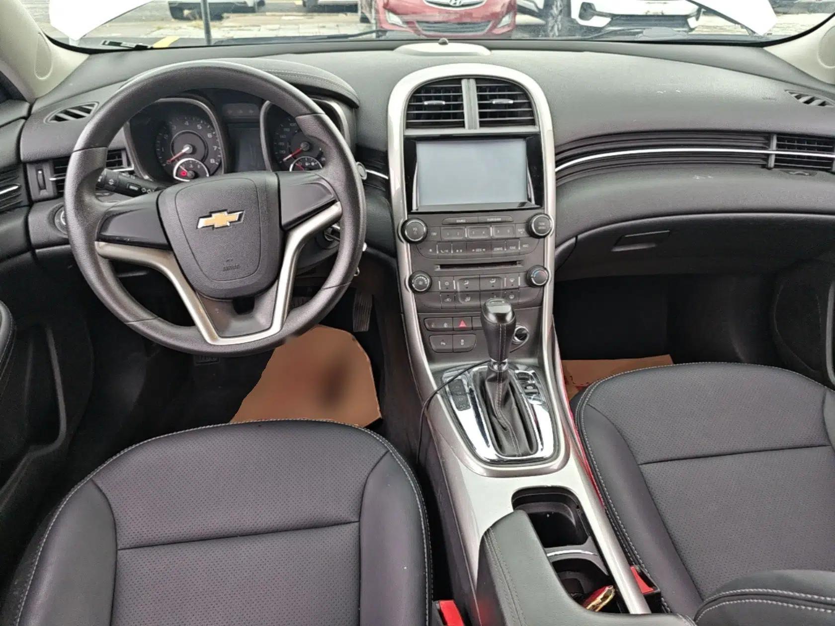 Chevrolet Malibu 2014 1.6T Automatic Comfort Edition — миниатюра 12
