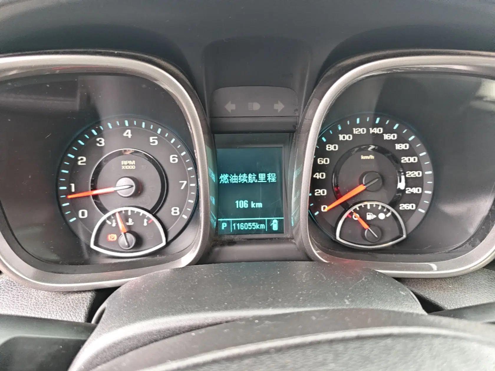 Chevrolet Malibu 2014 1.6T Automatic Comfort Edition — миниатюра 14