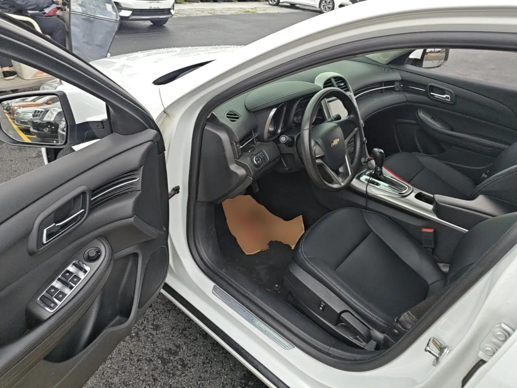 Chevrolet Malibu 2014 1.6T Automatic Comfort Edition — миниатюра 18